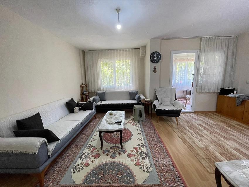 A Single Detached 4+1 Villa Within 205 Meters In Doğanbey