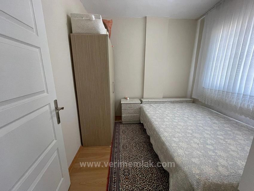 A Single Detached 4+1 Villa Within 205 Meters In Doğanbey