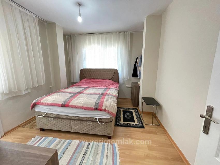 A Single Detached 4+1 Villa Within 205 Meters In Doğanbey