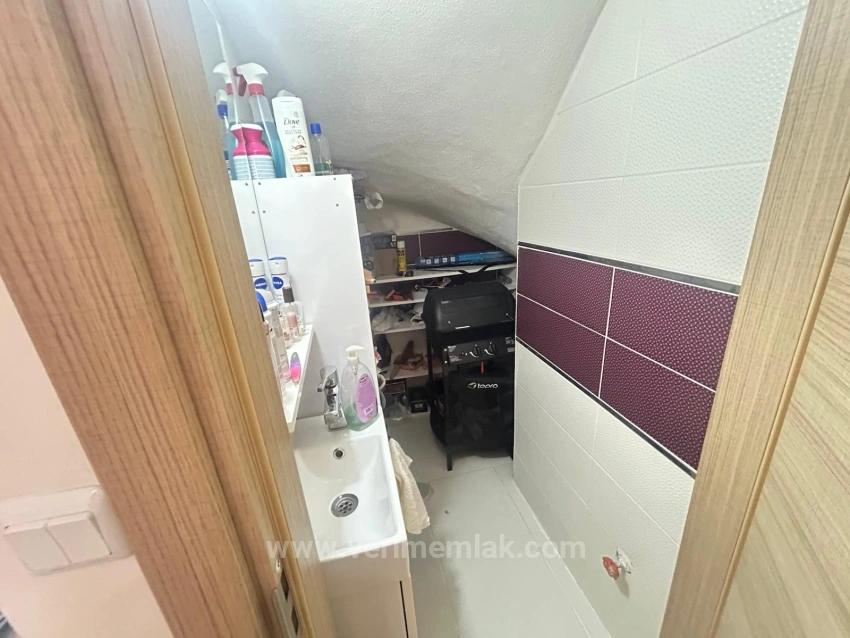 Price Dropped In Özdere!!! 3+1 Villa For Sale With Full Sea View