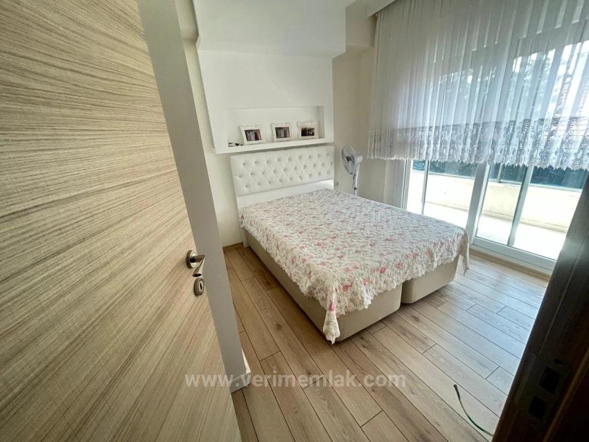 Price Dropped In Özdere!!! 3+1 Villa For Sale With Full Sea View