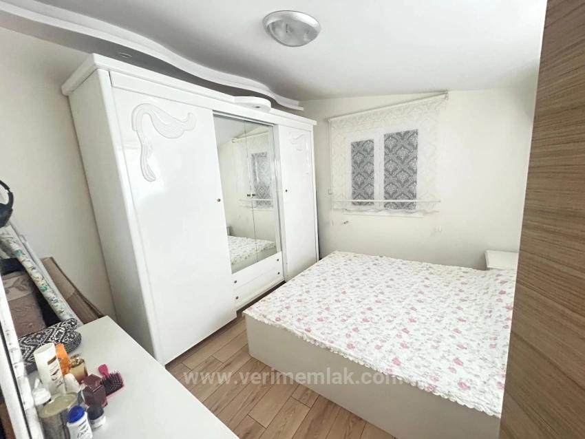 Price Dropped In Özdere!!! 3+1 Villa For Sale With Full Sea View