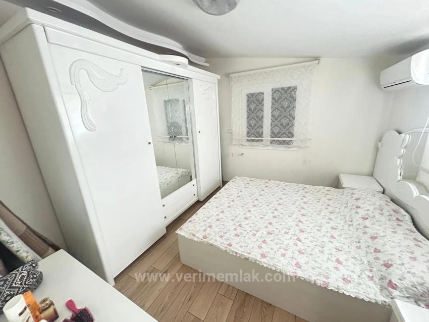 Price Dropped In Özdere!!! 3+1 Villa For Sale With Full Sea View