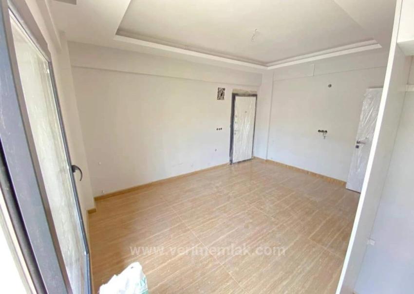 Villa With Large Garden And Sea View In Özdere Çukuralaltı Center