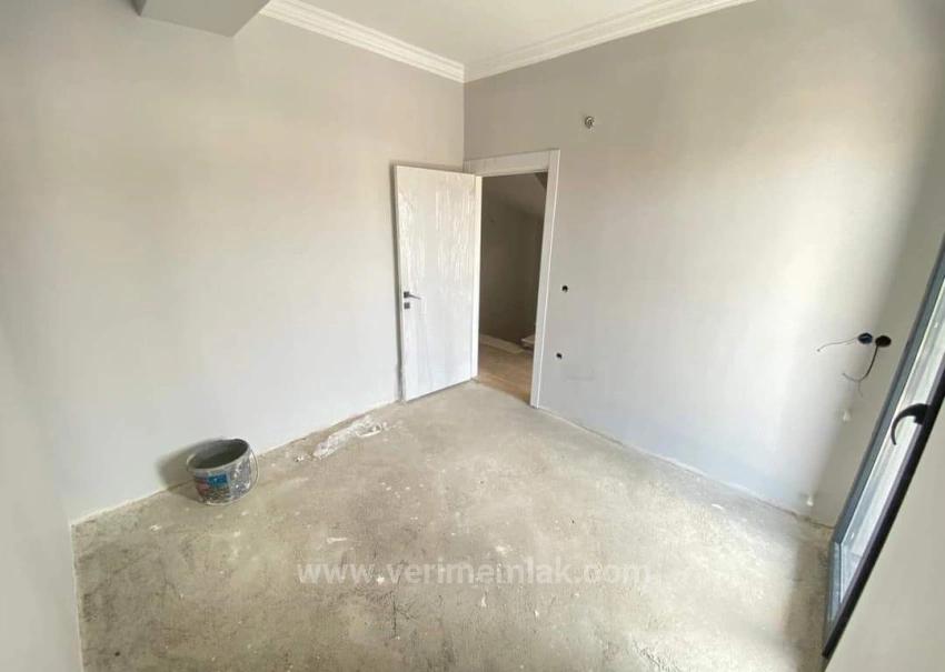 Villa With Large Garden And Sea View In Özdere Çukuralaltı Center