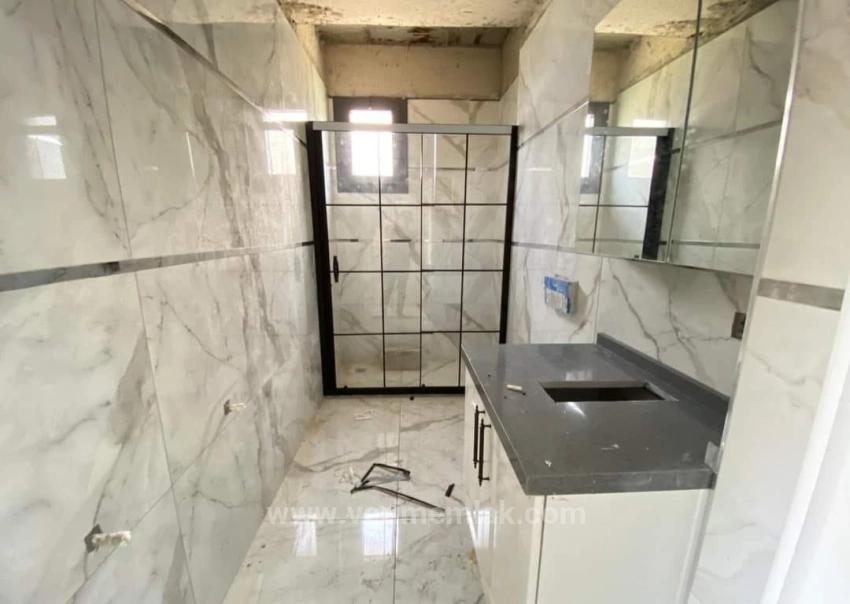 Villa With Large Garden And Sea View In Özdere Çukuralaltı Center