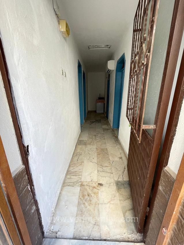 Affordable 2+1 Apartment For Sale In Seferihisar Ürkmez, 50 Meters From The Beach