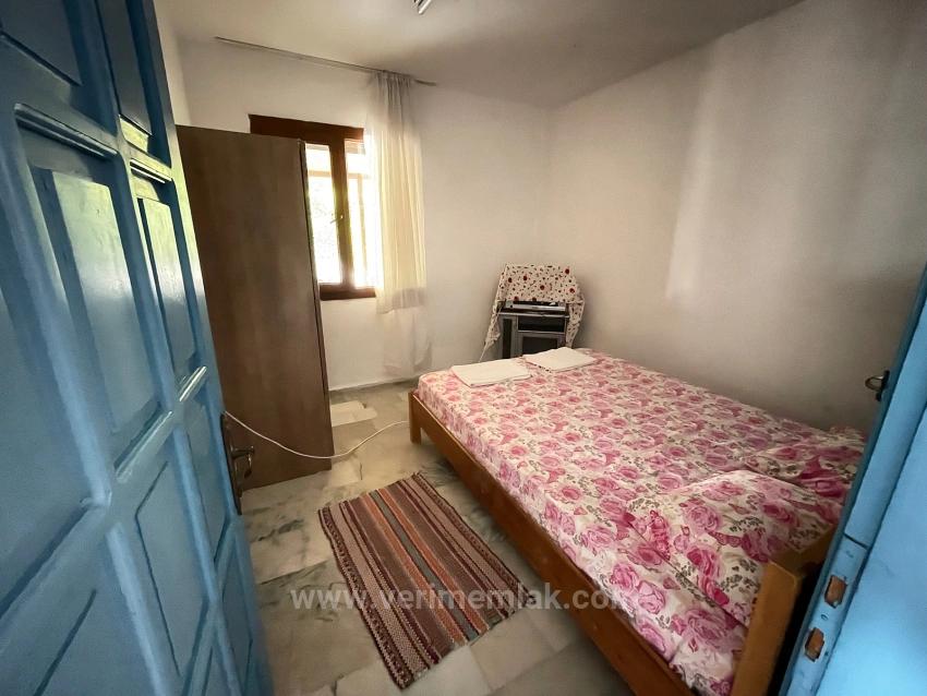 Affordable 2+1 Apartment For Sale In Seferihisar Ürkmez, 50 Meters From The Beach