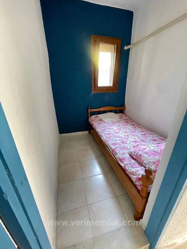 Affordable 2+1 Apartment For Sale In Seferihisar Ürkmez, 50 Meters From The Beach