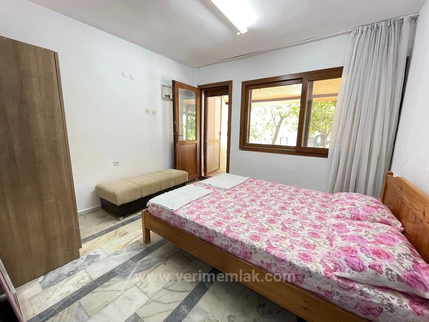 Affordable 2+1 Apartment For Sale In Seferihisar Ürkmez, 50 Meters From The Beach