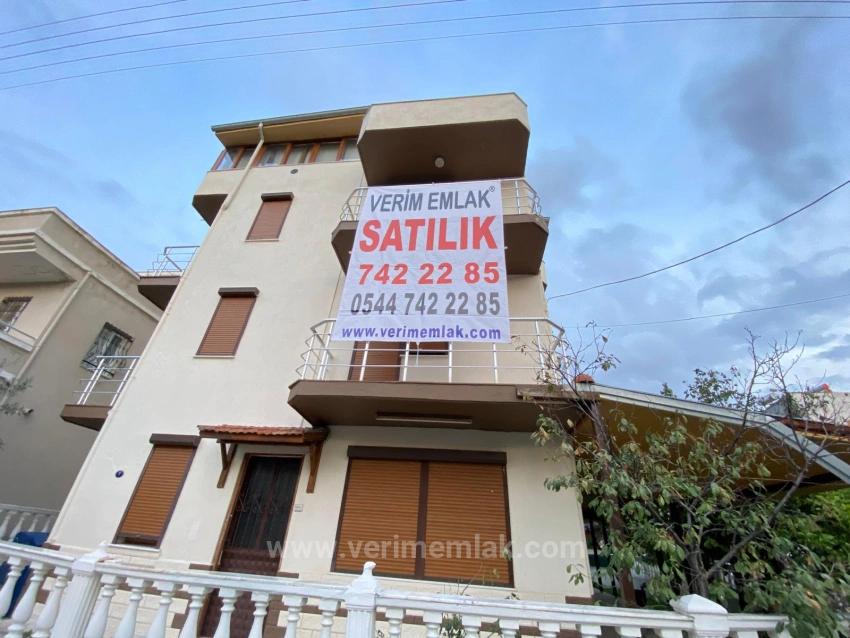 Affordable 2+1 Apartment For Sale In Seferihisar Ürkmez, 50 Meters From The Beach