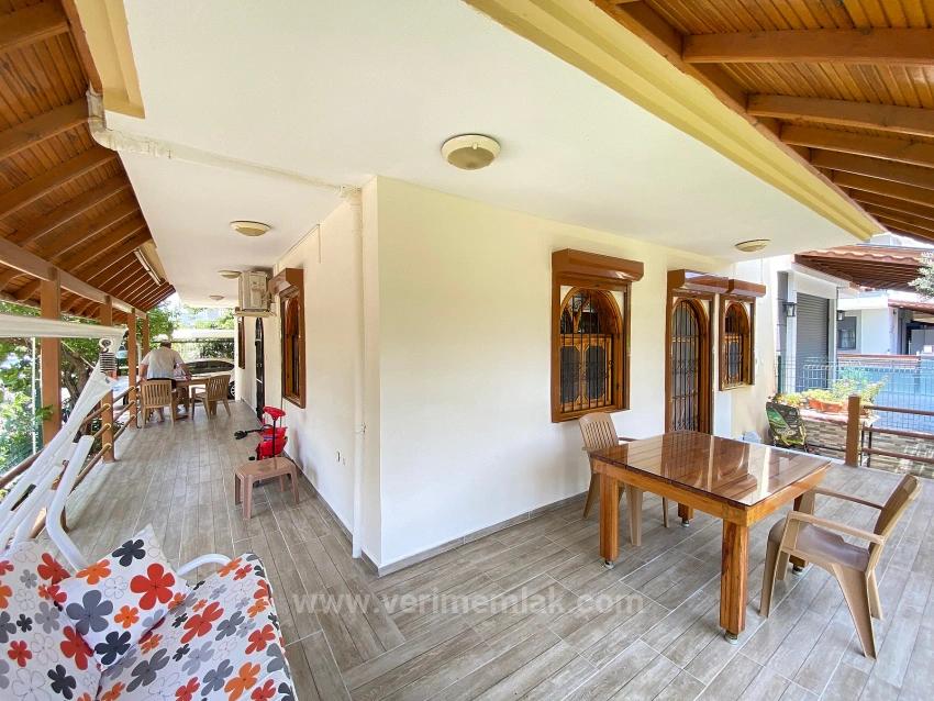 350M2 Ultra Luxury 7+2 Villa By The Sea In Doğanbey Center