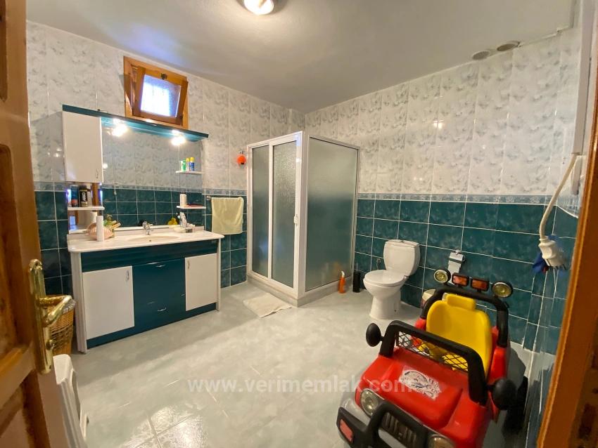 7+1 Bedroom Villa For sale in Payamlı Nbh. Seferihisar Doğanbey - 217 m²