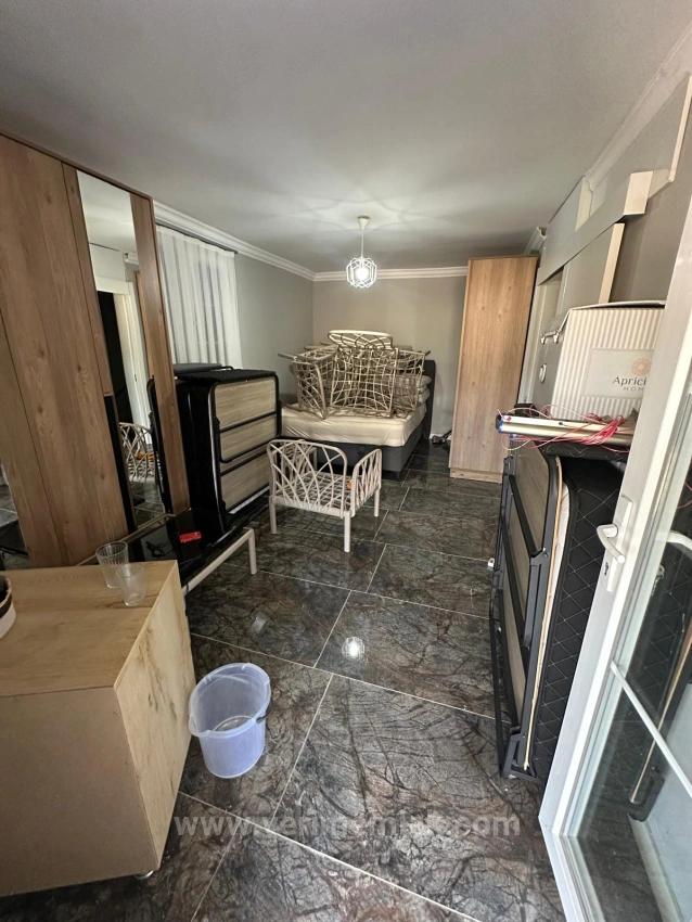 3+1 Villa For Sale With Floor Heating And Ownership In Seferihisar Payamlı Neighborhood