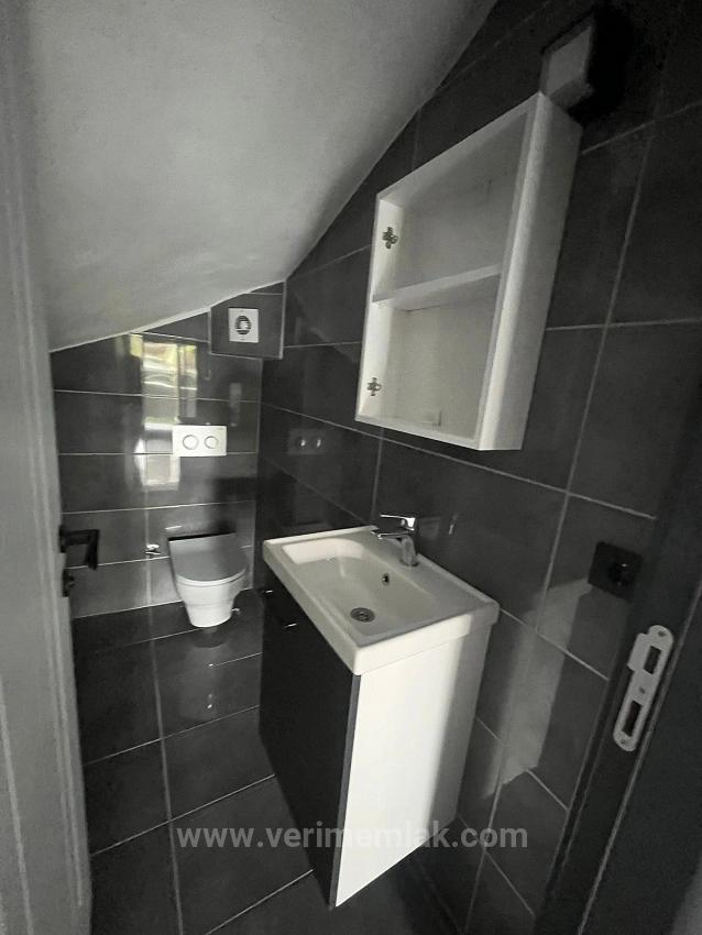 Ultra Luxury Villa With Large Garden, 30 Meters From The Sea In Özdere