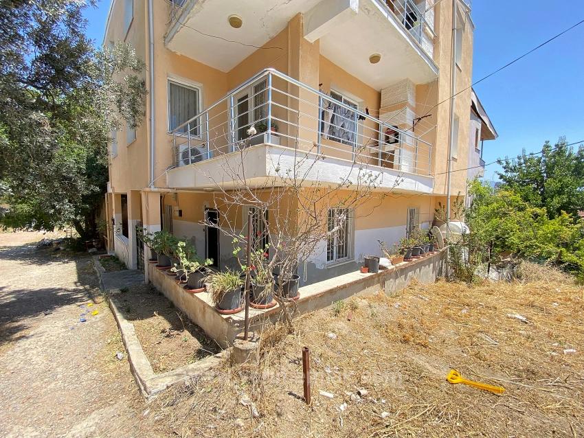 2+1 Bedroom Apartment For Rent in Mersin Alanı Nbh. Seferihisar Ürkmez - 100 m²