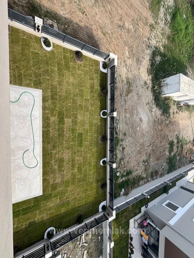 3+1 Villa For Sale In Menderes Gümüldür, 400 Meters From The Sea, With 3+1 Parking