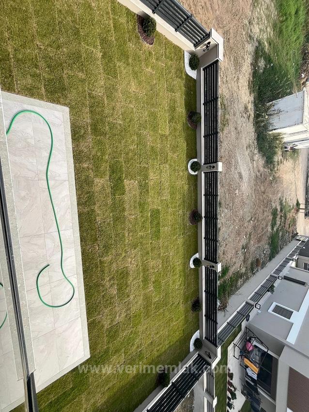 3+1 Villa For Sale In Menderes Gümüldür, 400 Meters From The Sea, With 3+1 Parking