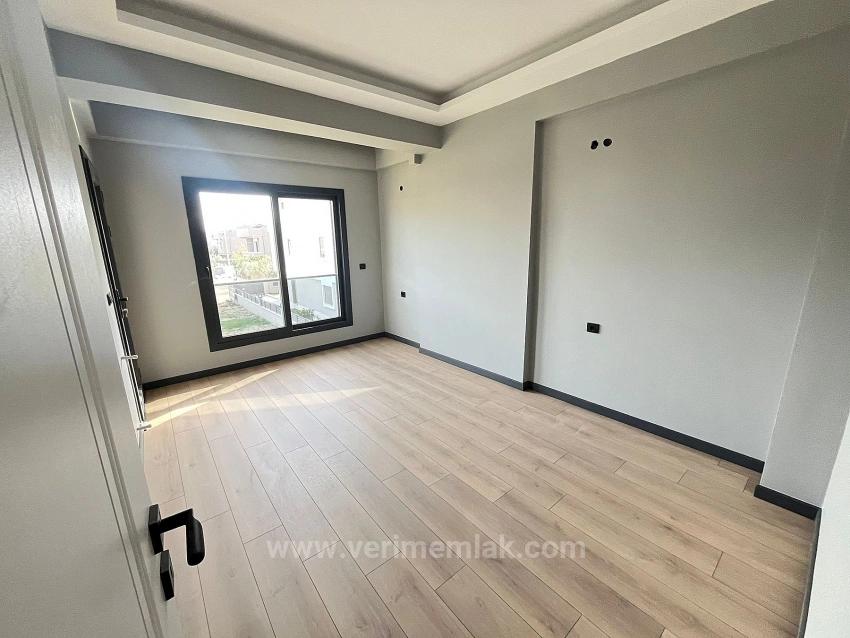 3+1 Villa For Sale In Menderes Gümüldür, 400 Meters From The Sea, With 3+1 Parking