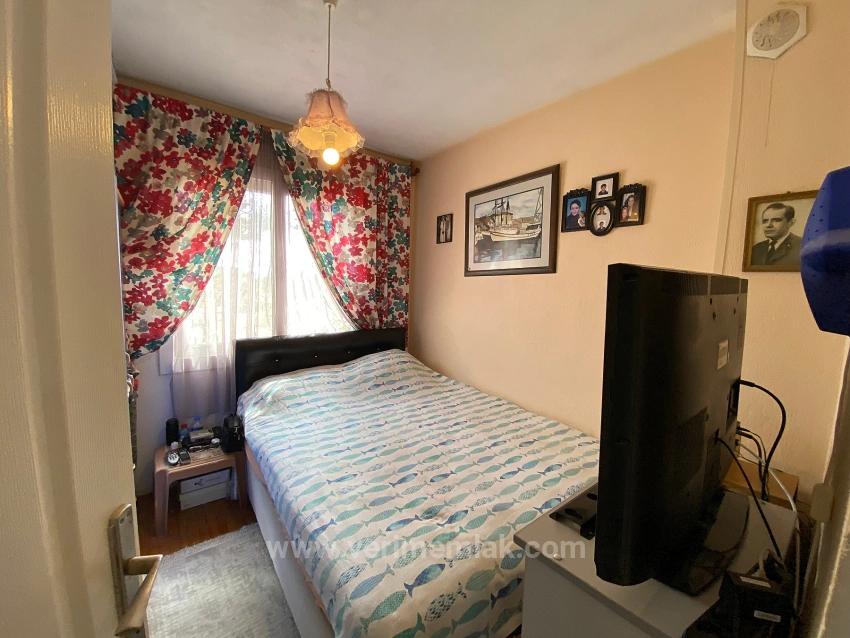 Magnificent 3+1 Villa For Sale In Doğanbey With A Large Garden And No Expenses