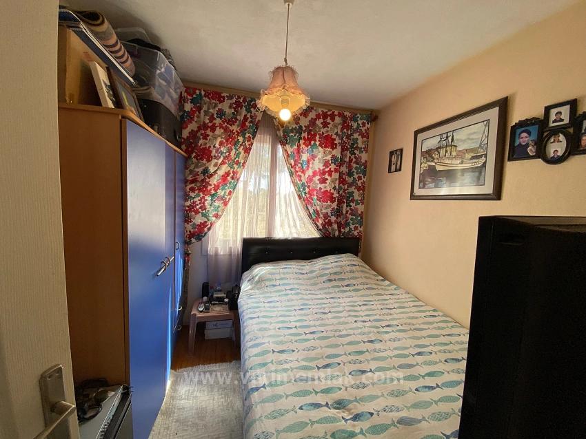 Magnificent 3+1 Villa For Sale In Doğanbey With A Large Garden And No Expenses