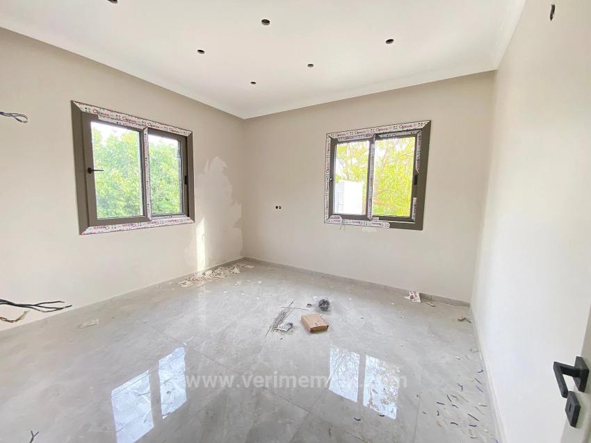 Detached 2+1 House For Sale In Kavakdere On 250M2 Land