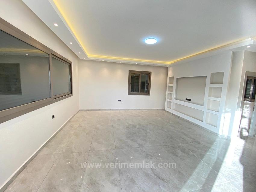 Brand New 2+1 Detached House In Seferihisar Kavakdere, Surrounded By Nature And 3 Km From The Sea.