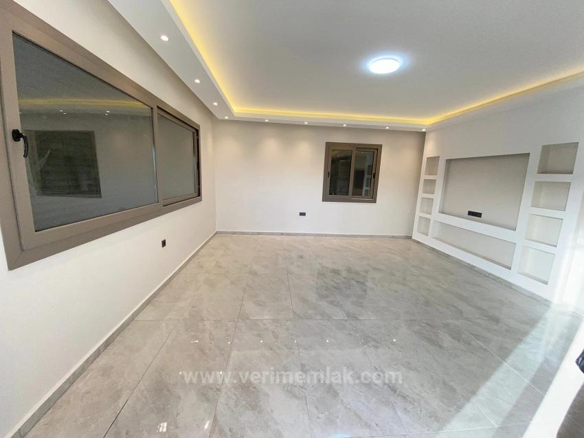 Brand New 2+1 Detached House In Seferihisar Kavakdere, Surrounded By Nature And 3 Km From The Sea.