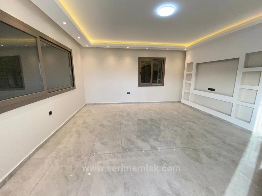 Brand New 2+1 Detached House In Seferihisar Kavakdere, Surrounded By Nature And 3 Km From The Sea.