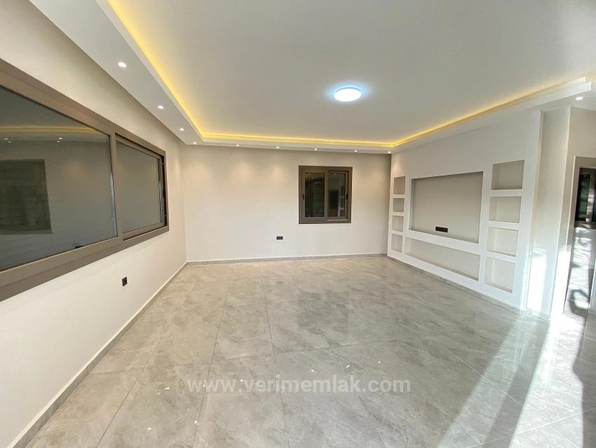 Brand New 2+1 Detached House In Seferihisar Kavakdere, Surrounded By Nature And 3 Km From The Sea.