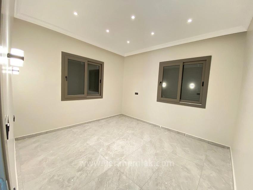 Brand New 2+1 Detached House In Seferihisar Kavakdere, Surrounded By Nature And 3 Km From The Sea.