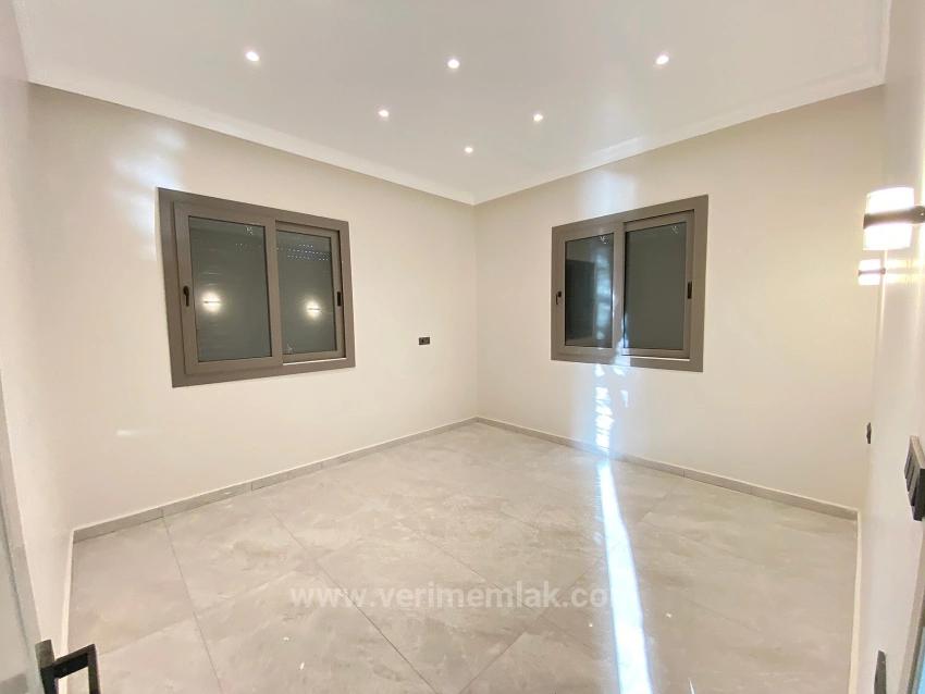 Brand New 2+1 Detached House In Seferihisar Kavakdere, Surrounded By Nature And 3 Km From The Sea.