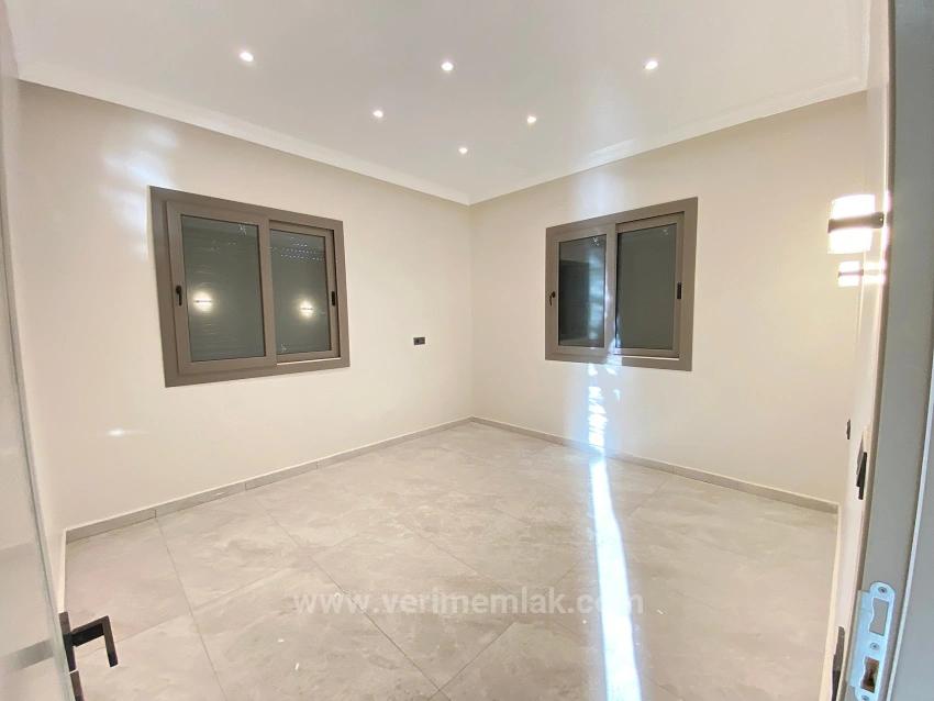 Brand New 2+1 Detached House In Seferihisar Kavakdere, Surrounded By Nature And 3 Km From The Sea.