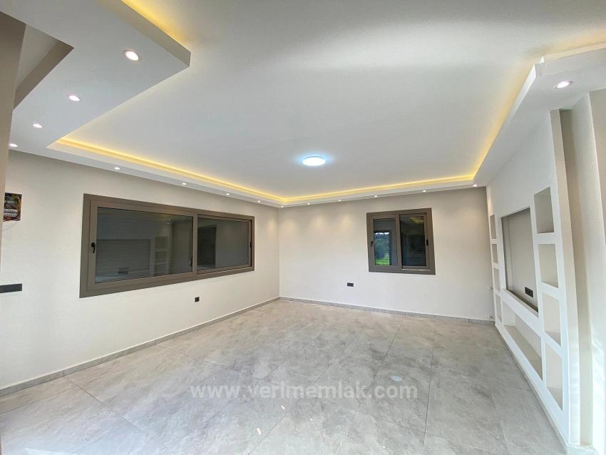 Brand New 2+1 Detached House In Seferihisar Kavakdere, Surrounded By Nature And 3 Km From The Sea.