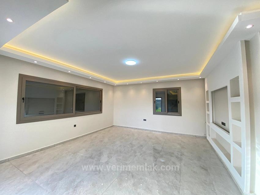 Brand New 2+1 Detached House In Seferihisar Kavakdere, Surrounded By Nature And 3 Km From The Sea.