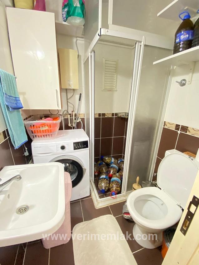 2+1 Bedroom Apartment For sale in Mersin Alanı Nbh. Seferihisar Ürkmez - 80 m²