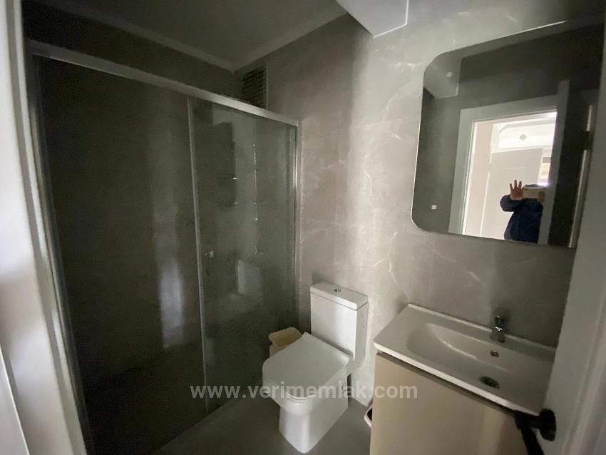 3+1 Villa With Pool And Security, Right On The Seafront In Seferihisar Erdem Tur Site