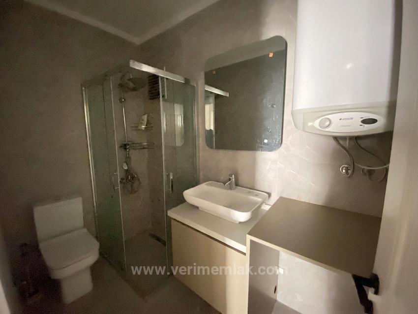 3+1 Villa For Sale In Ürkmez With Outdoor Olympic Pool And Garden, 100M From The Beach