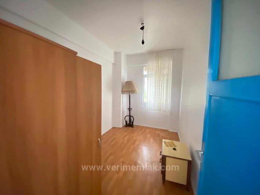 3+1 Summer House For Rent With A Detached Garden By The Sea In Ürkmez