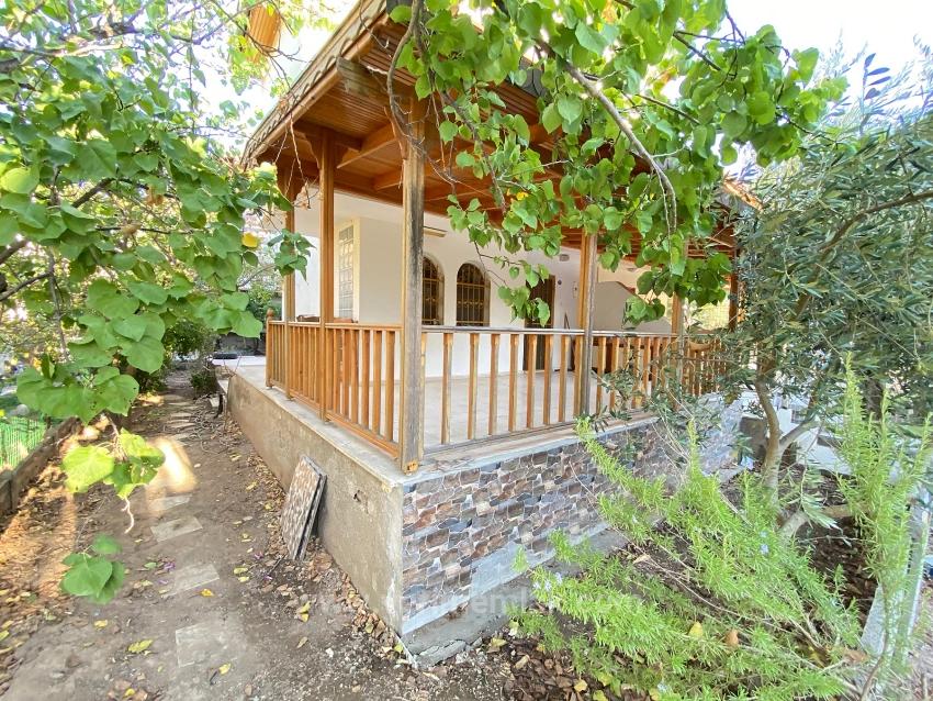 Detached 4+1 Villa For Sale With Social Facilities In Doğanbey Site