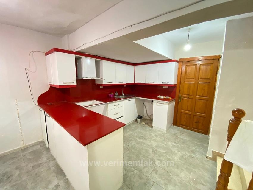 Detached 4+1 Villa For Sale With Social Facilities In Doğanbey Site