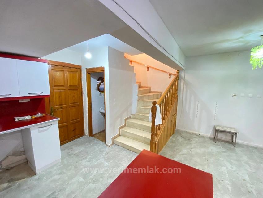 Detached 4+1 Villa For Sale With Social Facilities In Doğanbey Site