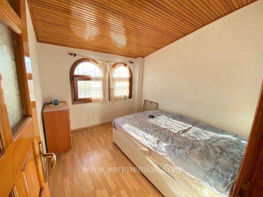 Detached 4+1 Villa For Sale With Social Facilities In Doğanbey Site