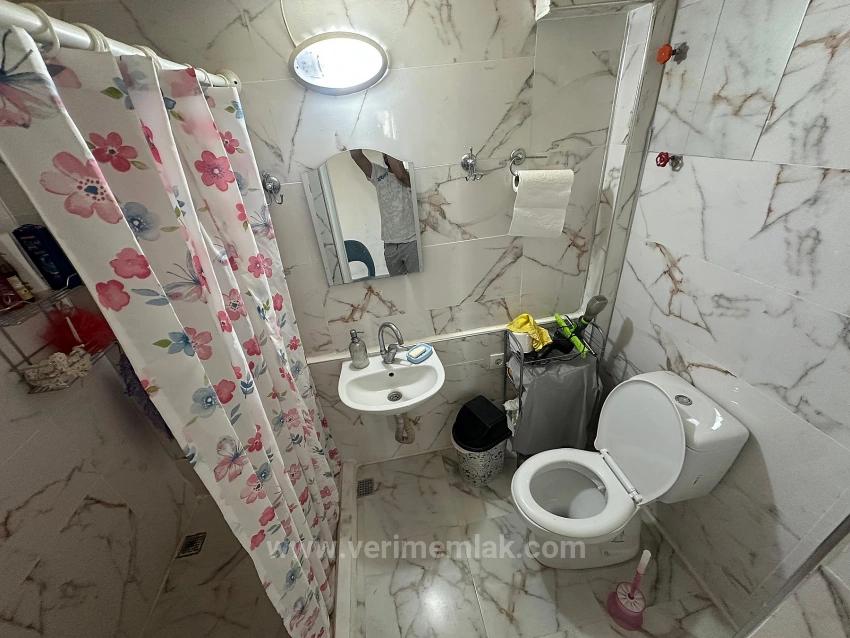 5+1 Villa For Sale In Seferihisar Doğanbey, 450 Meters From The Sea