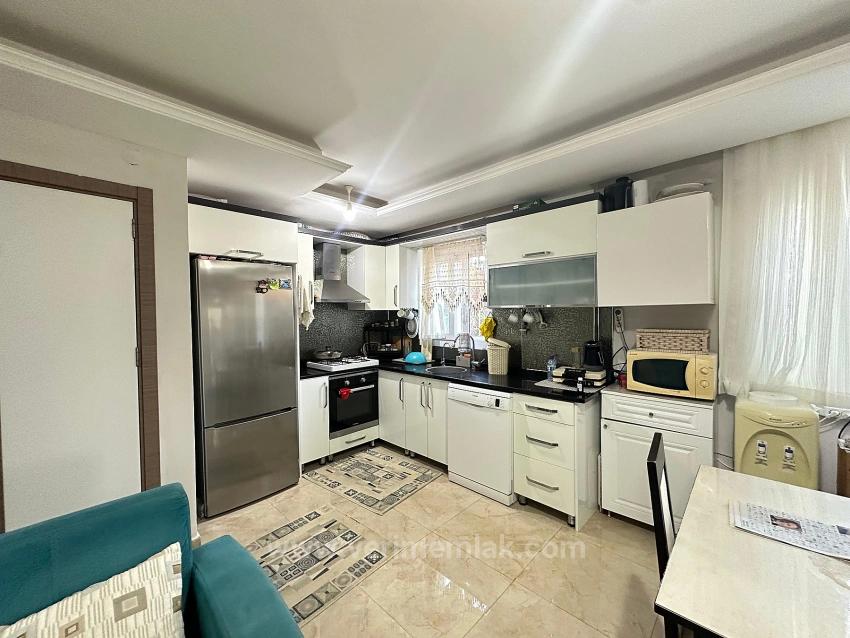 5+1 Villa For Sale In Seferihisar Doğanbey, 450 Meters From The Sea