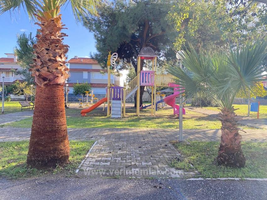 1+1 Bedroom Apartment For sale in Bengiler Nbh. Seferihisar Ürkmez - 65 m²