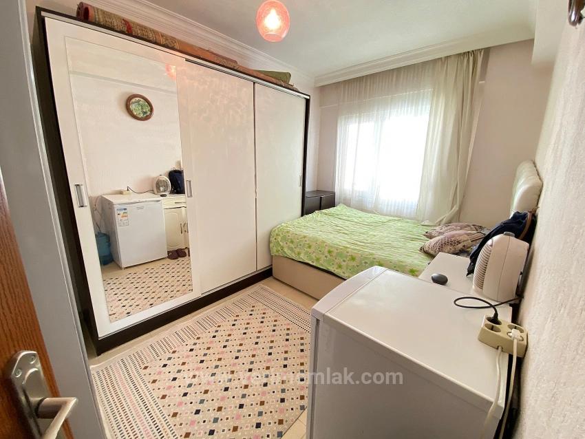 2+1 Flat For Sale In The Most Popular Area Of Seferihisar Ürkmez, Suitable For Investment