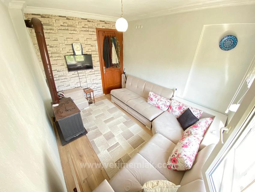 2+1 Flat For Sale In The Most Popular Area Of Seferihisar Ürkmez, Suitable For Investment