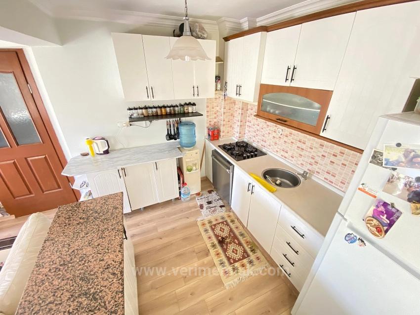 2+1 Flat For Sale In The Most Popular Area Of Seferihisar Ürkmez, Suitable For Investment