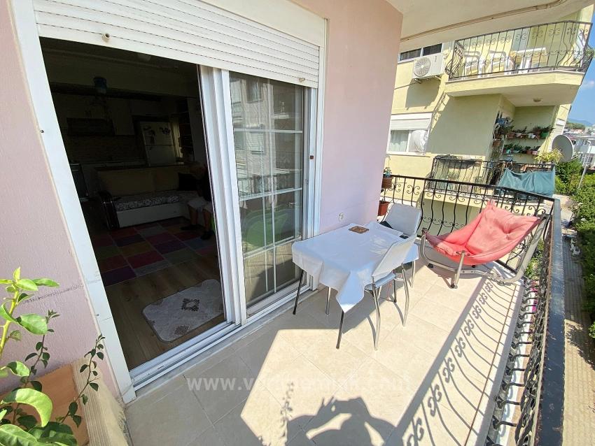 2+1 Flat For Sale In The Most Popular Area Of Seferihisar Ürkmez, Suitable For Investment